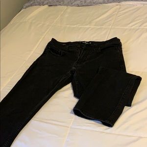 Young men’s Hollister slim straight jeans
